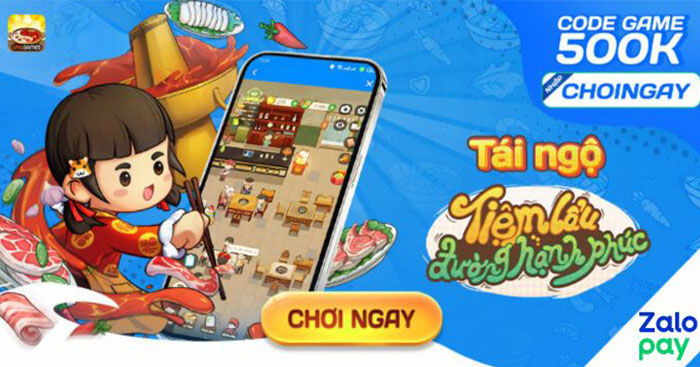 Tiệm Lẩu Đường Hạnh Phúc VNG