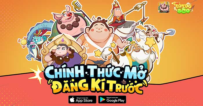 Code Tây Du Béo VNG mới nhất và cách nhập