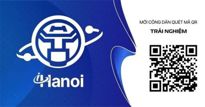 Cách cài đặt và sử dụng ứng dụng iHanoi - Công dân Thủ đô số