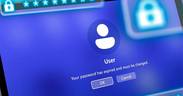 Tắt tính năng hết hạn mật khẩu trên Windows
