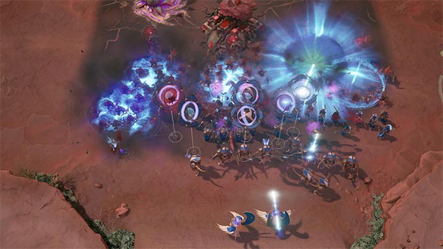 Cạnh tranh với bạn bè trong cuộc chiến PvP khốc liệt của Immortal: Gates of Pyre