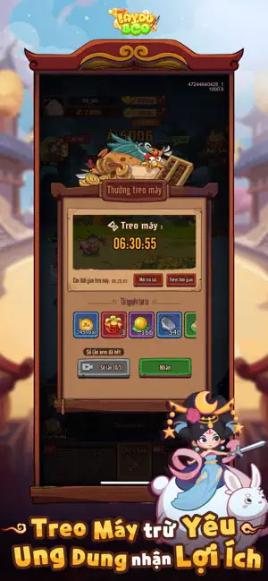 Tay Du Beo VNG iOS 3*480999