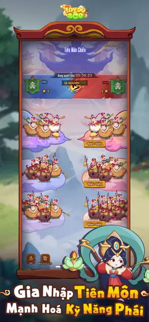 Tay Du Beo VNG iOS 5*481002