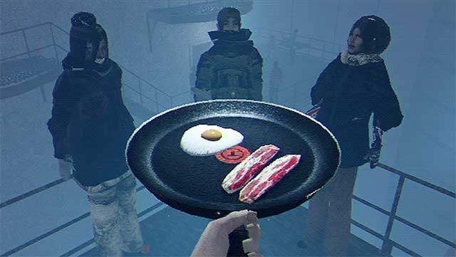 Chế biến các món ăn từ trứng cho những người đói bụng