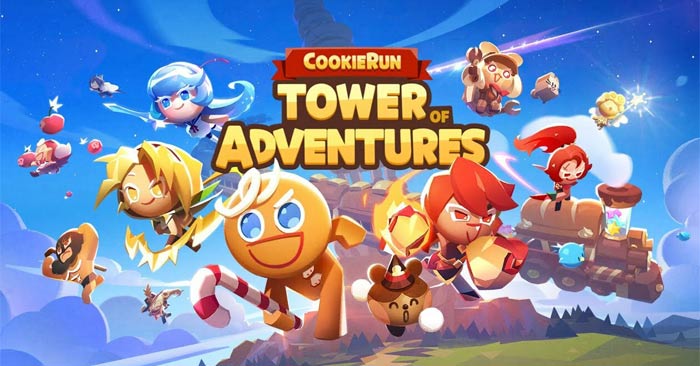 Cookie Run Tower of Adventure