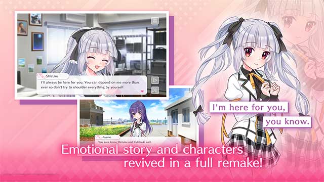 Khám phá một câu chuyện cảm động và dàn nhân vật đáng mến