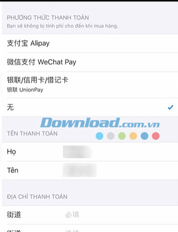 NARAKA Bladepoint MOBILE tai game ios 2*481141