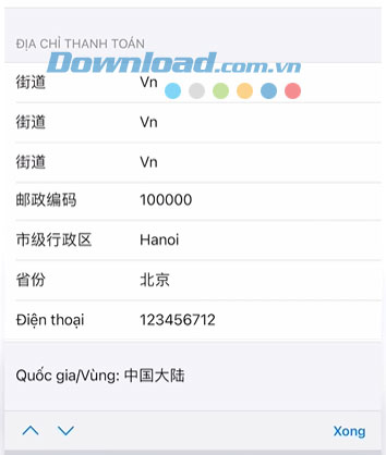 NARAKA Bladepoint MOBILE tai game ios 3*481142