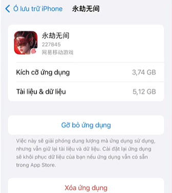 NARAKA Bladepoint MOBILE tai game ios 5*481150