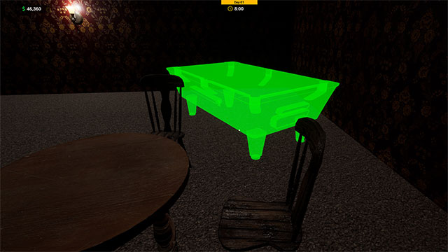 Sử dụng số tiền kiếm được trong Pub Sim để tái đầu tư và mở rộng quán rượu