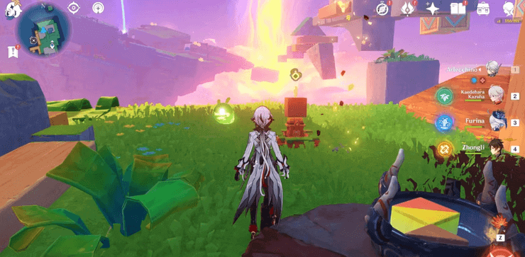 Tìm hải ly bị mất tích ở tầng dưới