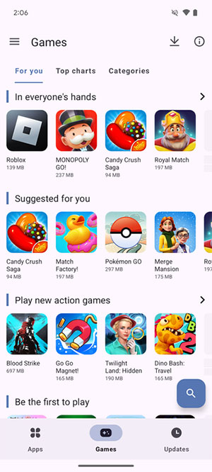 top lua chon thay the google play store 8*481194