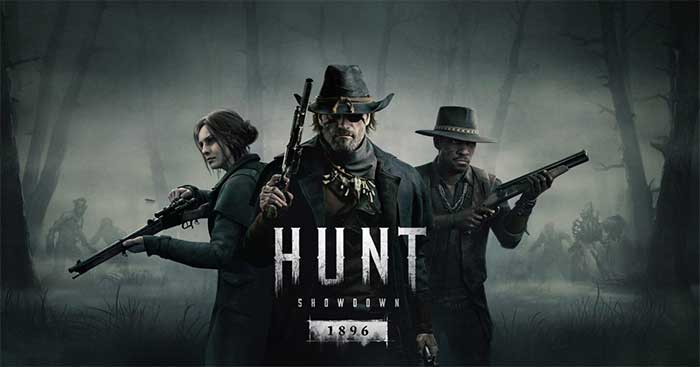 Hunt: Showdown 1896 là chương tiếp theo của game bắn súng kinh dị Hunt: Showdown 