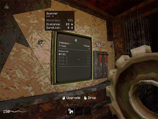 Tìm cách thoát khỏi sự truy đuổi của Samosbor