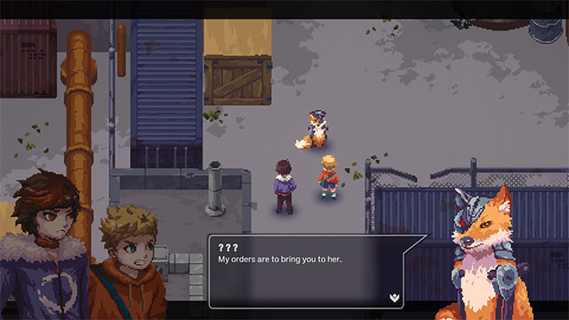 Gặp gỡ dàn nhân vật đầy màu sắc trong game Nocturne