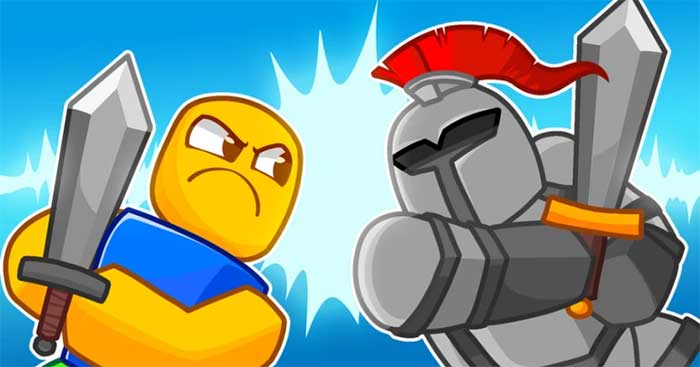 Sword Warrior Simulator là một game mô phỏng thú vị trên Roblox