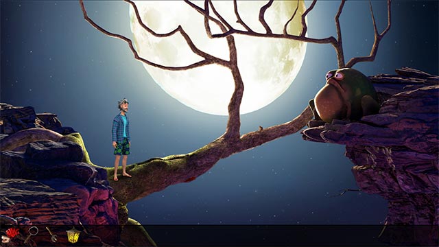 Cả 2 sẽ bước vào chuyến du hành xuyên không gian và thời gian để ngăn chặn thảm họa toàn cầu