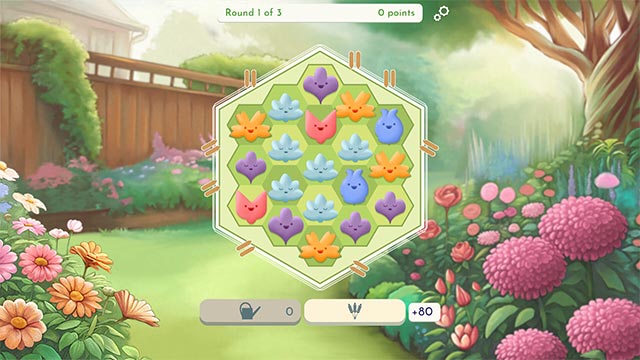Chinh phục chế độ chơi nhanh, nhật ký và thử thách tuần trong game Primrows