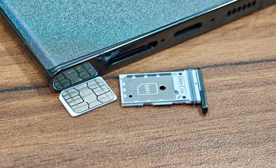 Thử thay SIM khác