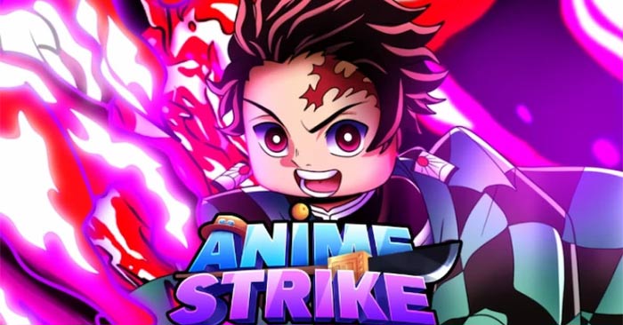 Code game Anime Strike Simulator