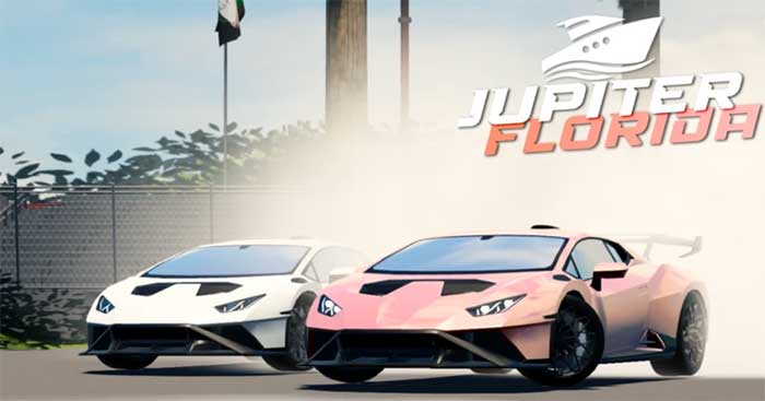 Roblox Jupiter Florida là game mô phỏng cuộc sống sang chảnh ở Florida 