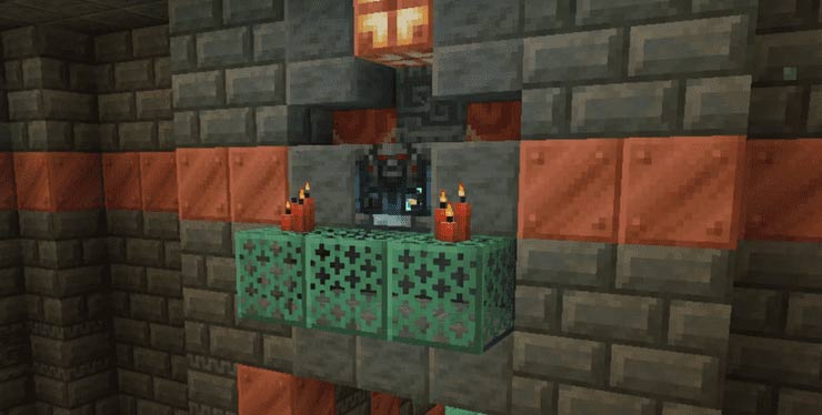 Tìm khóa trong Minecraft