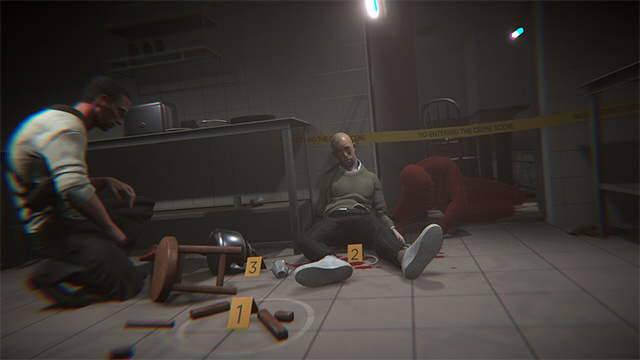 Trổ tài phá án trong vai thám tử đầy kinh nghiệm của The Enigma Cases 