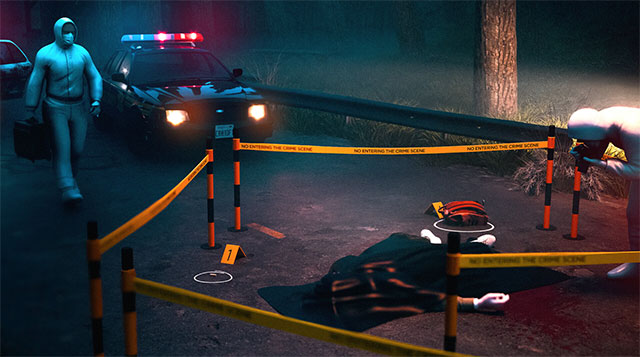 Tiến hành điều tra hiện trường, phân tích manh mối, thẩm vấn nghi phạm và xâu chuỗi lại dữ kiện