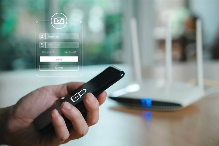 Truy cập Wifi miễn phí