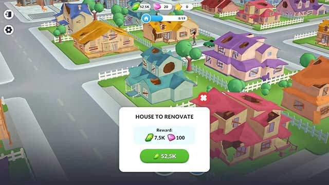 Mua bất động sản với giá hời, sau đó sửa chữa và bán lại với giá cao