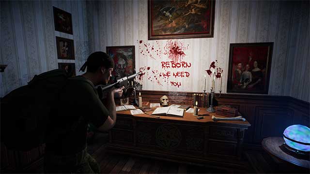 Người chơi không bao giờ biết mình sẽ phải đối mặt với những gì