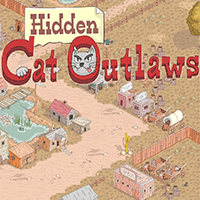 Hidden Cat Outlaws