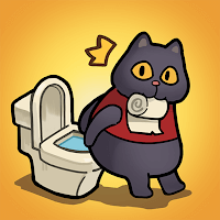 My Purrfect Poo Cafe cho Android