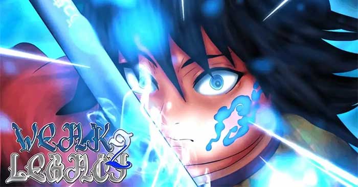 Game Roblox lấy cảm hứng từ Thanh Gươm Diệt Quỷ - Weak Legacy 2