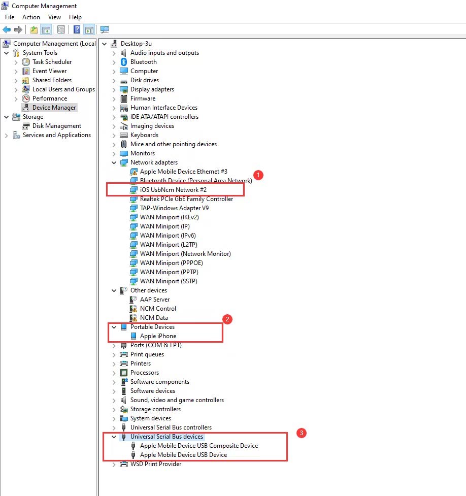 Sửa lỗi 303 khi dùng 3uTools