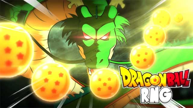 Sử dụng Dragon Ball RNG code để biến may mắn trở thành đồng minh
