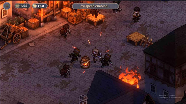 Tận dụng các thùng thuốc nổ