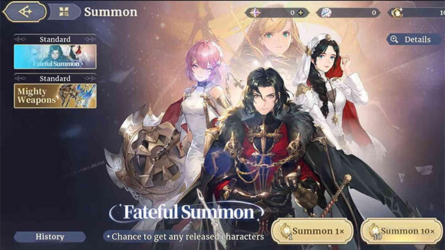 Triệu hồi những đồng minh tốt nhất