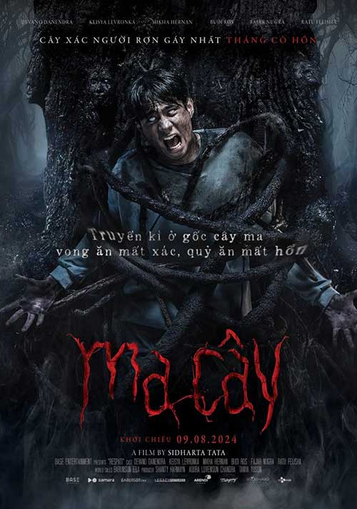 Poster phim Ma cây