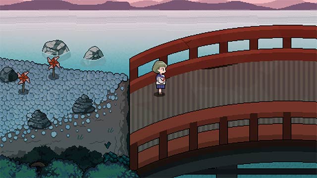 OMUSUBI là game phiêu lưu kinh dị dựa trên văn hóa dân gian Nhật Bản