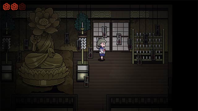 Tất cả các công trình, hình ảnh, sự kiện... trong game OMUSUBI đều mang hơi hướng Nhật Bản xa xưa