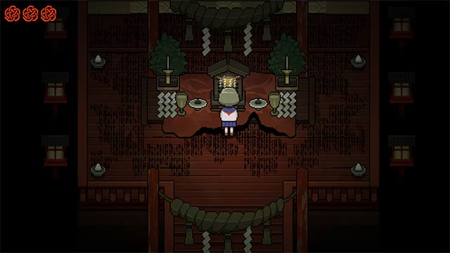 Giúp Hinako vượt qua những thiết bị bí ẩn trong ngôi biệt thự để trở về nhà an toàn