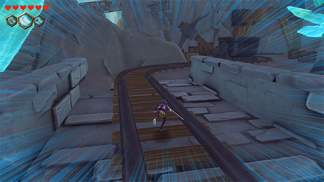 Shawley - Zoo of Wonders là game phiêu lưu đi cảnh xoay quanh hành trình của Shawley