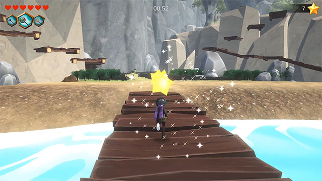 Thu thập sao và mở khóa những khả năng mới cho Shawley