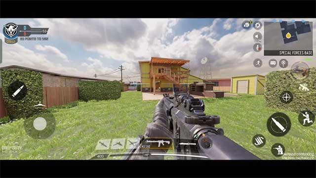 Đồ họa thấp không quá ảnh hưởng đến trải nghiệm chơi của bạn