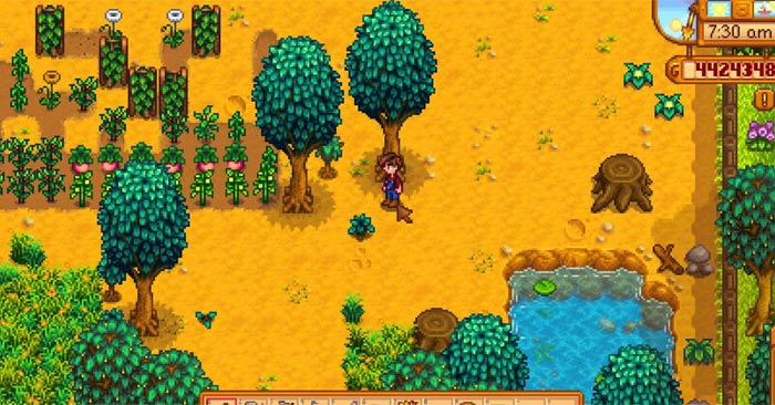 Game Stardew Valley