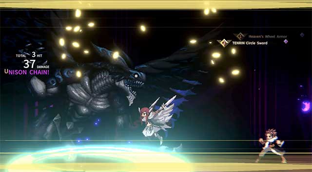 Mỗi nhân vật trong Fairy Tail Dungeons đều có phong cách chiến đấu và thế mạnh riêng