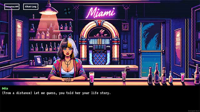 Khám phá dàn nhân vật thú vị và cá tính trong game Miami Night