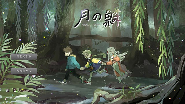 Tales of Lunar Scales tái hiện chuyến phiêu lưu ly kỳ của 3 người bạn...