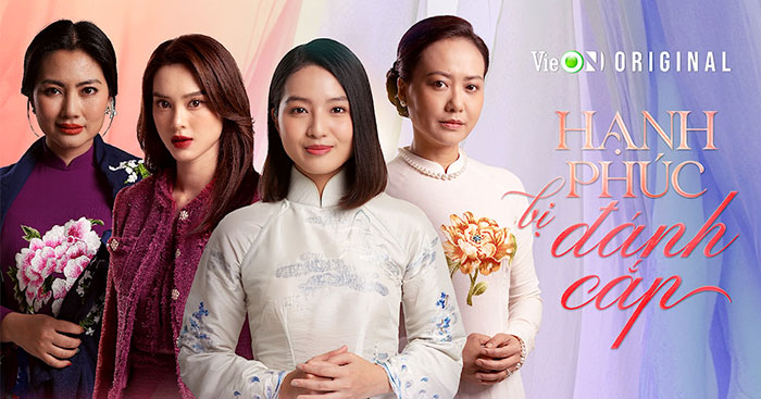 Poster phim Hạnh phúc bị đánh cắp